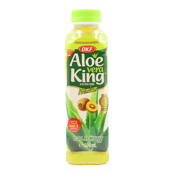Aloe Vera Drink Kiwi 20x500ml