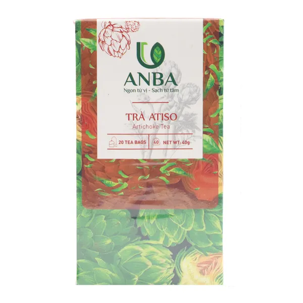 Artichoke Tea 72x40g