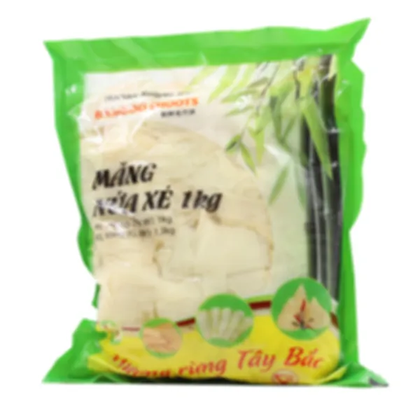 Bamboo Shoots Strips 12x1000g