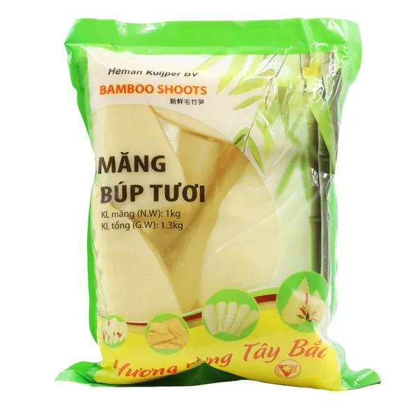 Bamboo Shoots Tips 12x1000g