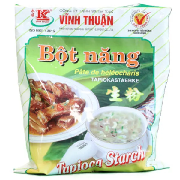Bột Năng 20x400g