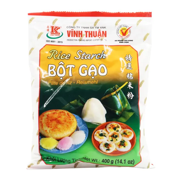 Bột Gạo 20x400g