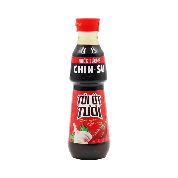 Xì Dầu Tỏi Ớt 24x330ml