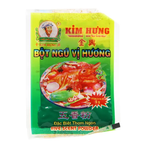 Five-spice Powder 10x(10x5g)