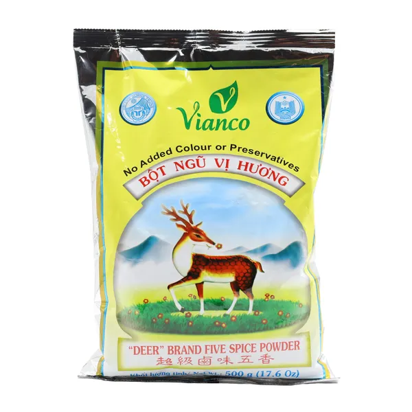 Five Spice Powder 20x500g
