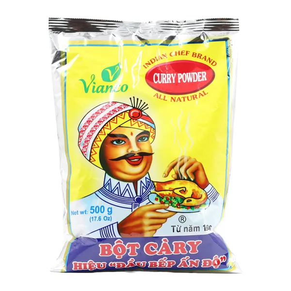 Curry Powder 20x500g
