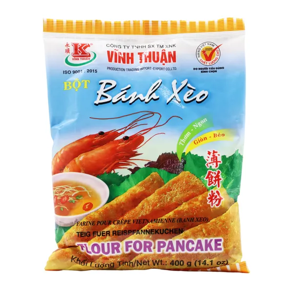 Bột Bánh Xèo 20x400g