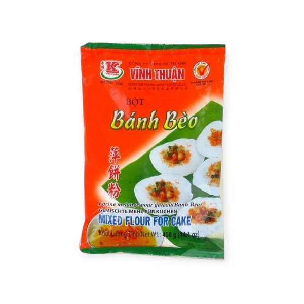 Bột Bánh Bèo 20x400g
