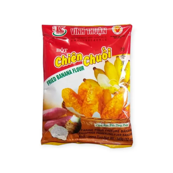 Bột Chiên Chuối 30x340g