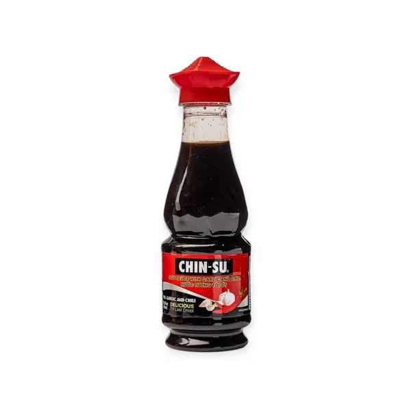Chilli and Garlic Soy Sauce 12x500ml