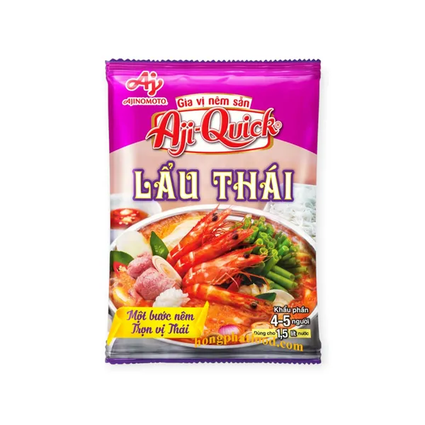 Bột Lẩu Thái 60x50g