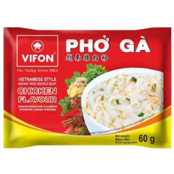 Viên Gia Vị Phở Gà 144x75g