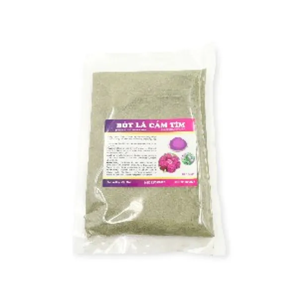 Bột Lá Cẩm 100x50g