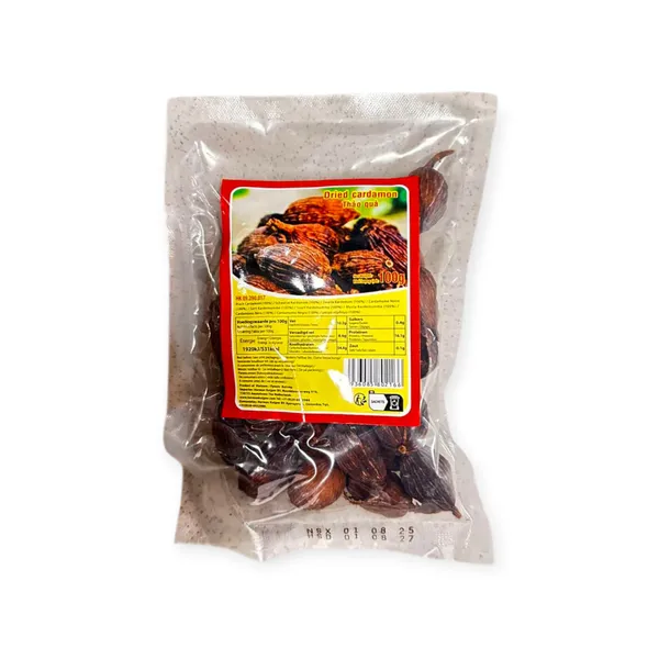 Black Cardamon 50x100g