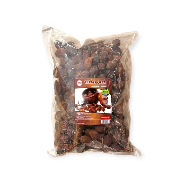 Black Cardamom 10x1kg