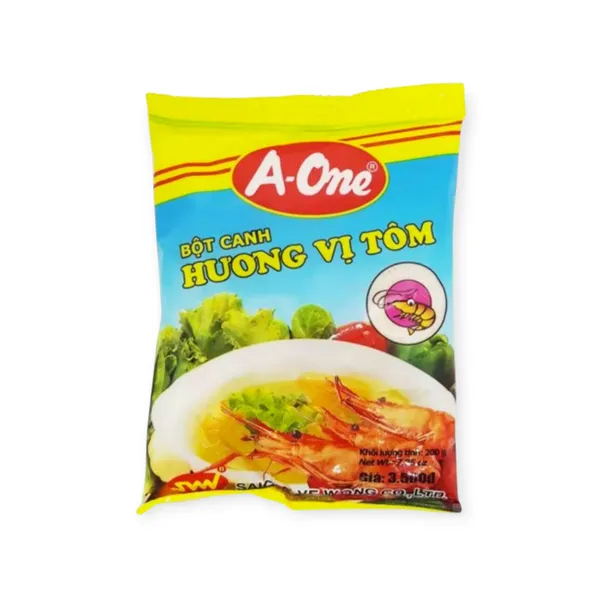 Bột Canh Hương Vị Tôm 50x200g