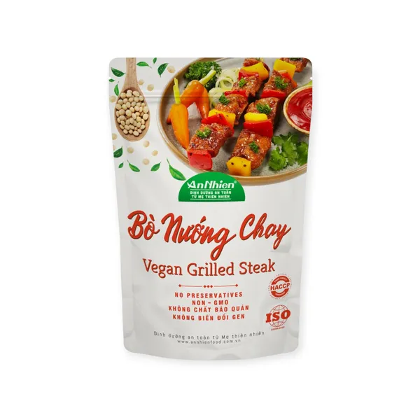 Bò Nướng Chay 30x150g