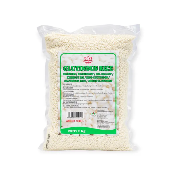 Glutinous Rice 10x1kg