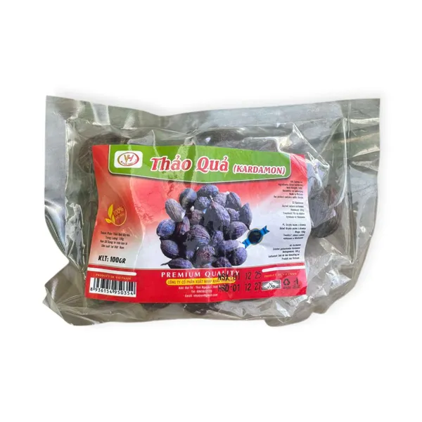 Black Cardamom 150x100g