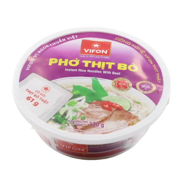 Phở Bò Bát Hoàng Gia 12x130g
