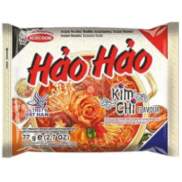 Hảo Hảo Mỳ Ăn Liền Kim Chi 30x75g
