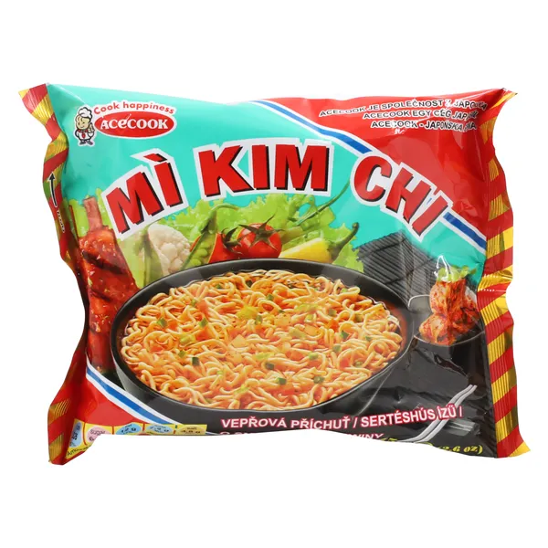 Mỳ Kim Chi Vị Heo 30x75g