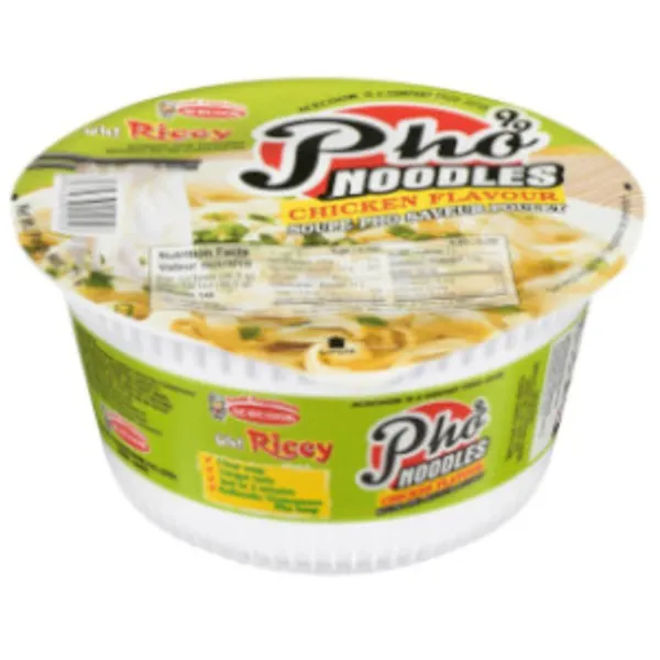 Oh Ricey Phở Gà Bát 12x71g