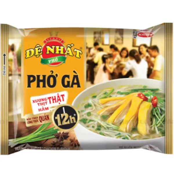 Đệ Nhất Phở Gà 30x67g