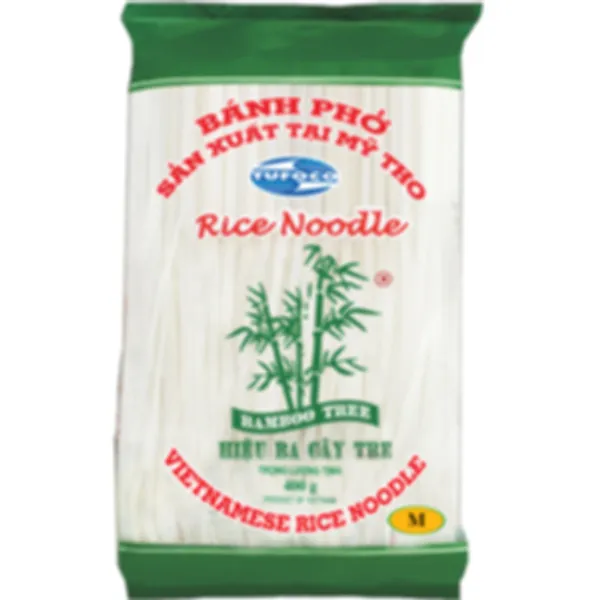 Ba Cây Tre Bún Gạo 3mm (m) 30x400g