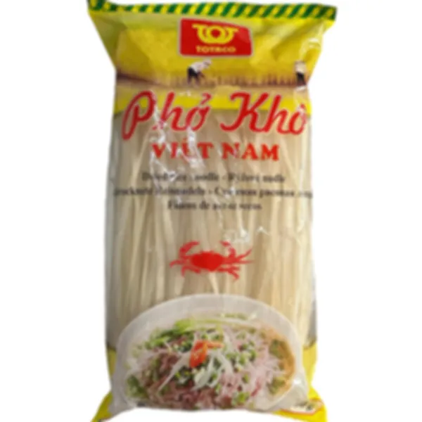 Bánh Phở Khô Đặc Biệt 24x500g