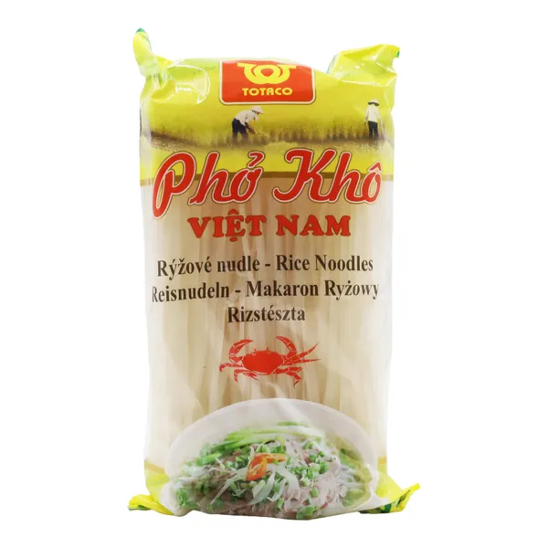 Dried Pho Noodles 40x500g