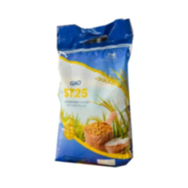St25 Jasmine Rice 1x18,18kg