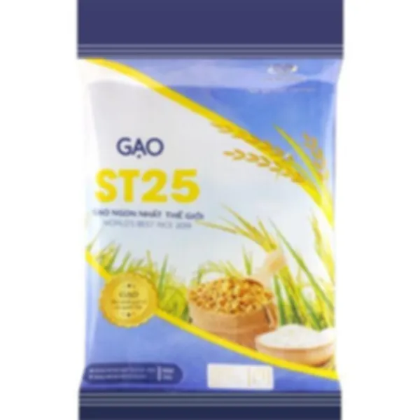 Gạo Jasmine St25 1x9,07kg
