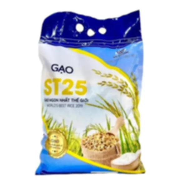 St25 Jasmine Rice 5x4,54kg