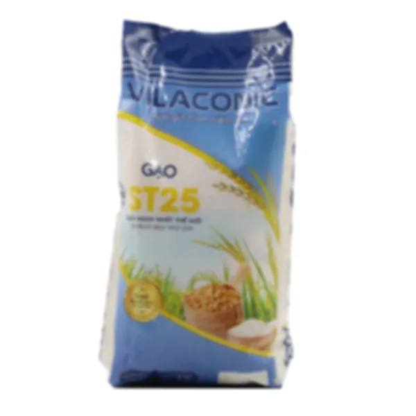St25 Jasmine Rice 20x1kg