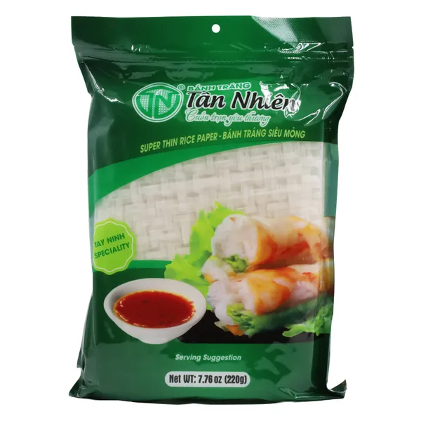 Bánh Tráng 40x220g