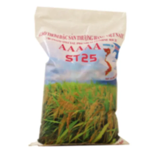 St25 Premium Jasmine Rice 1x18kg
