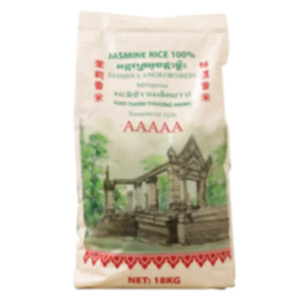 Jasmine Rice 1x18kg