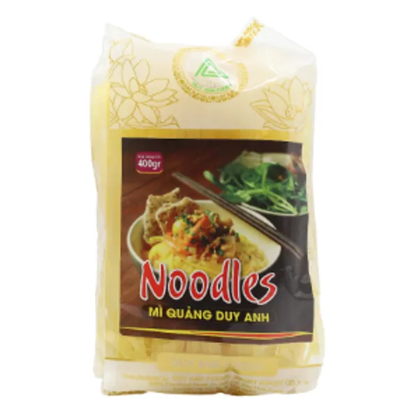 Dried Mi Quang Noodles 30x400g
