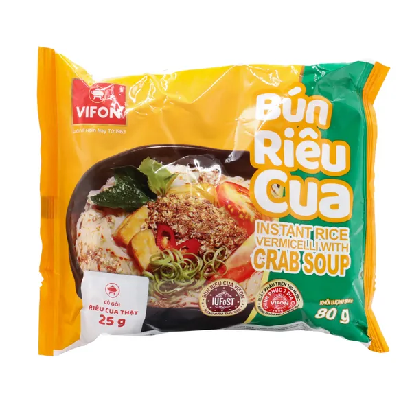 Bún Riêu Cua 30x80g