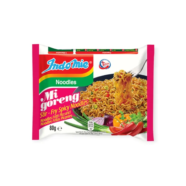 Instant Noodles