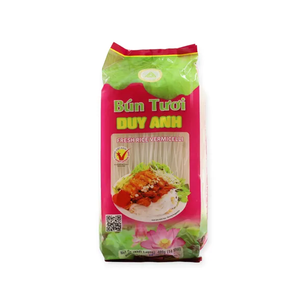 Fresh Rice Vermicelli 30x400g