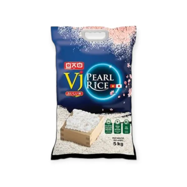 Rice Vj Peal 6x5kg
