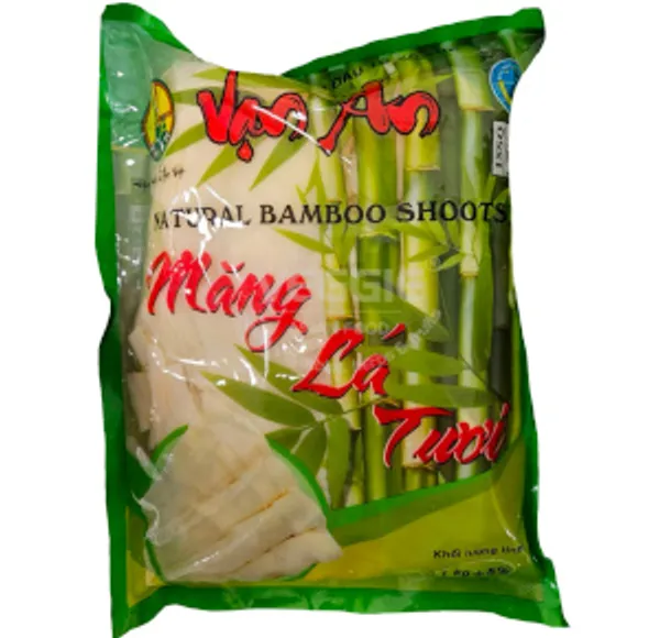 Bamboo Shoots Tips 12x1400g