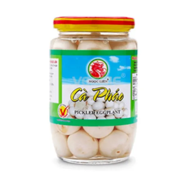Cà Pháo Trắng Ngọc Liên 24x365g