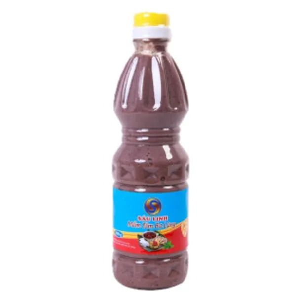 Ba Làng Mắm Tôm 30x500g