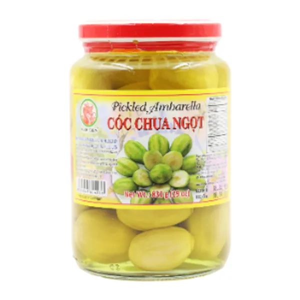 Ambarella Young Pickled 12x830g