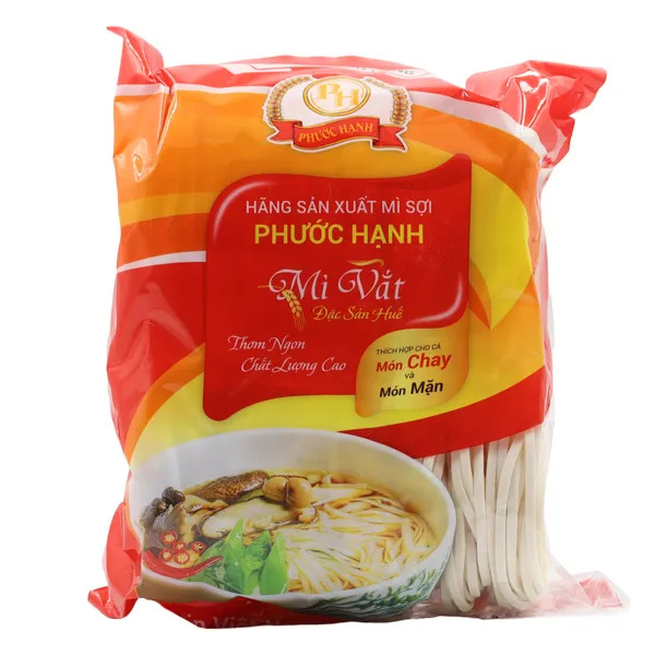 Dried Hue Noodles 40x500g