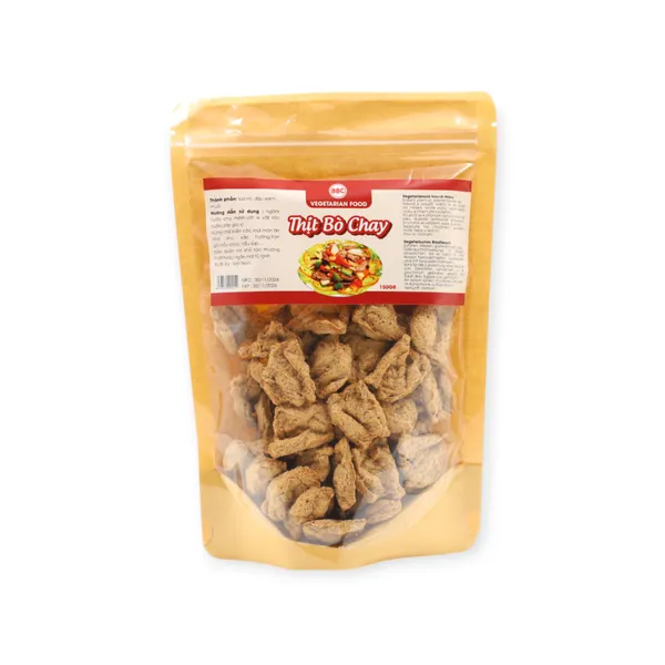Bò Lát Chay Khô 24x150g