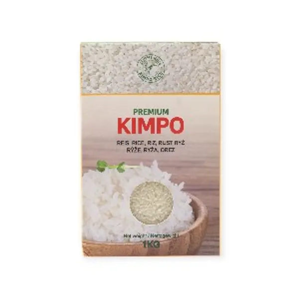 Sushi Rice 20x1kg
